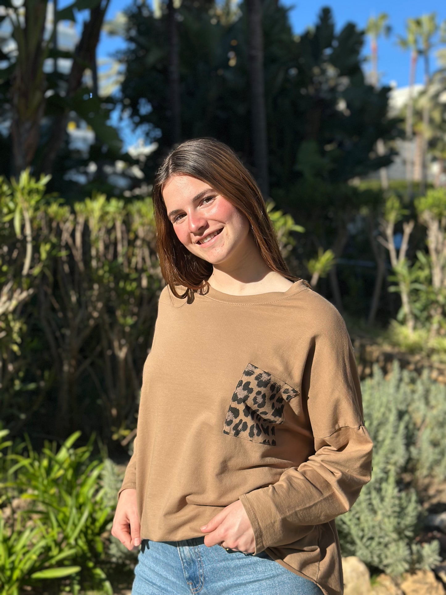 SUDADERA REGINA
