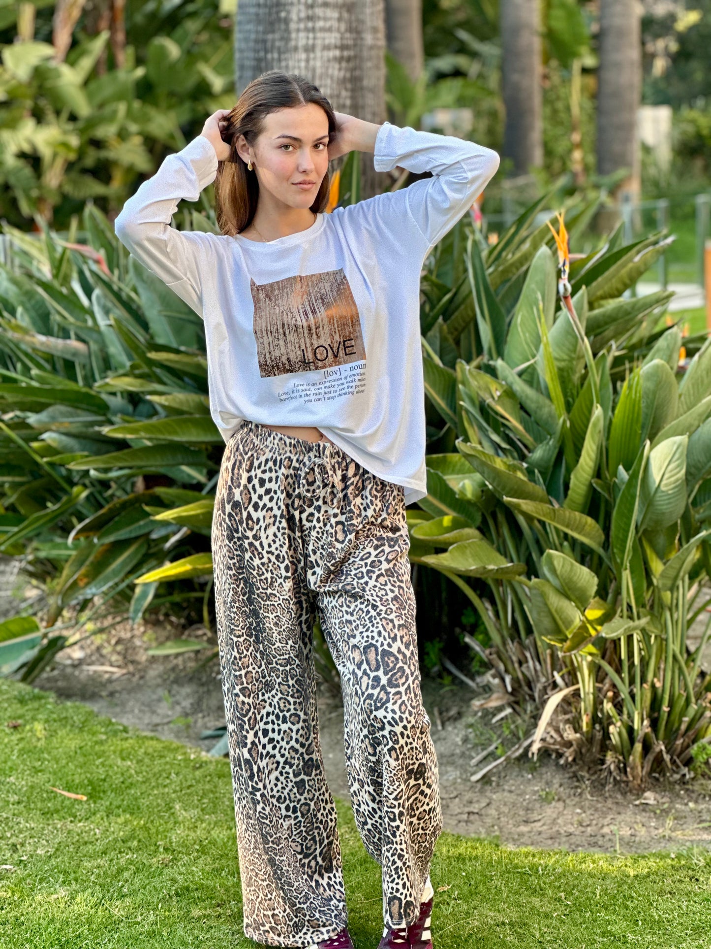 CAMISETA FRESUA