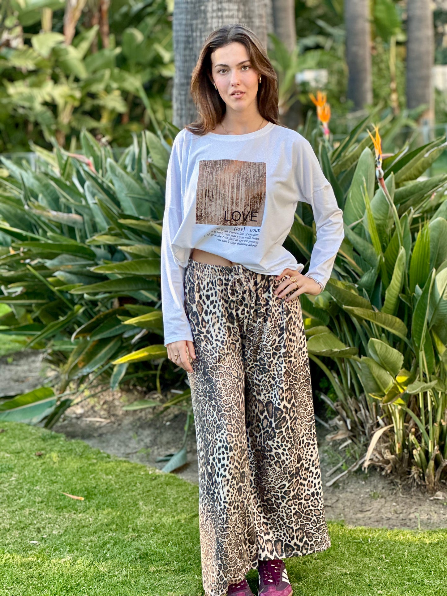 CAMISETA FRESUA
