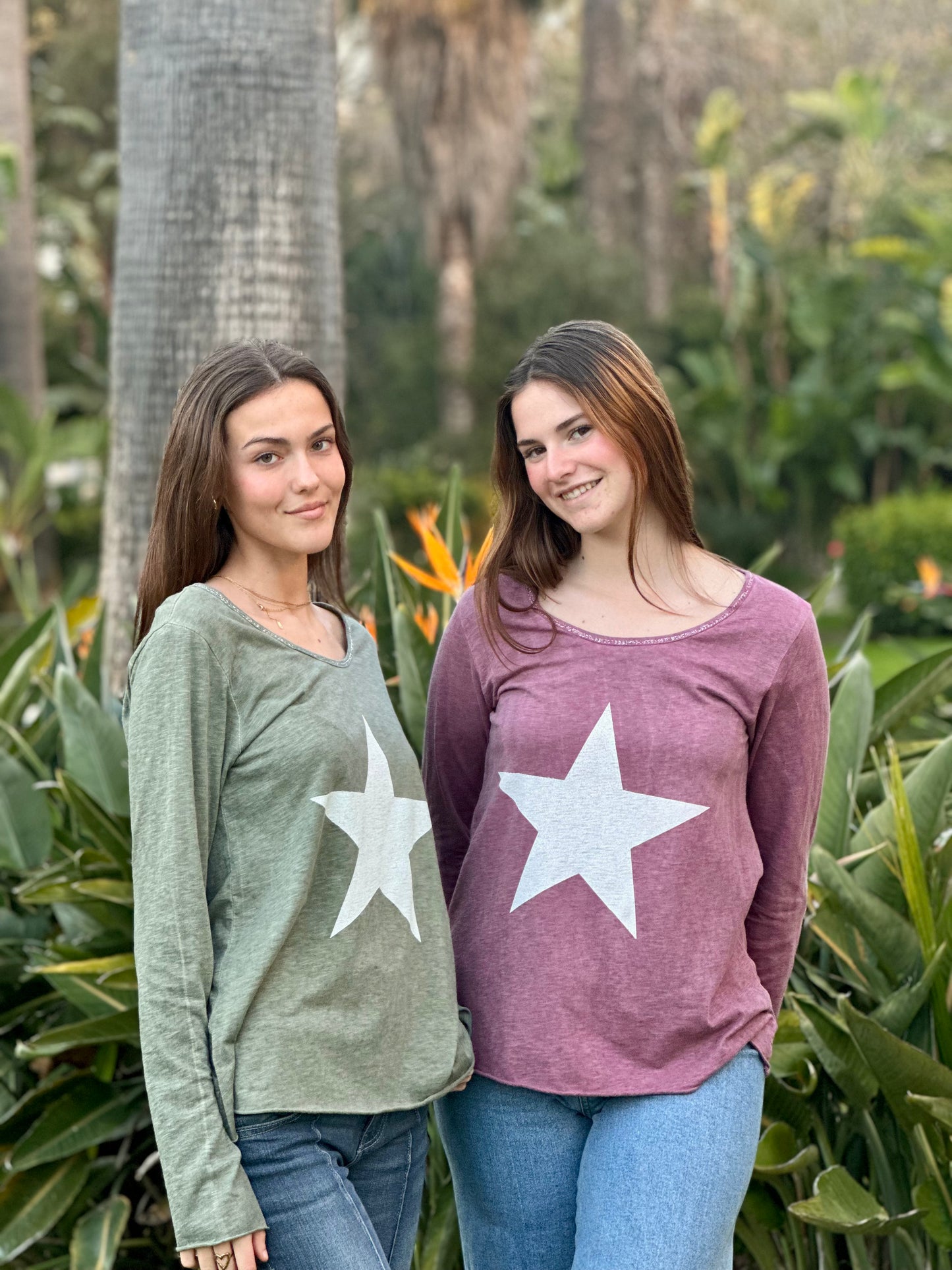 Camiseta Starlight
