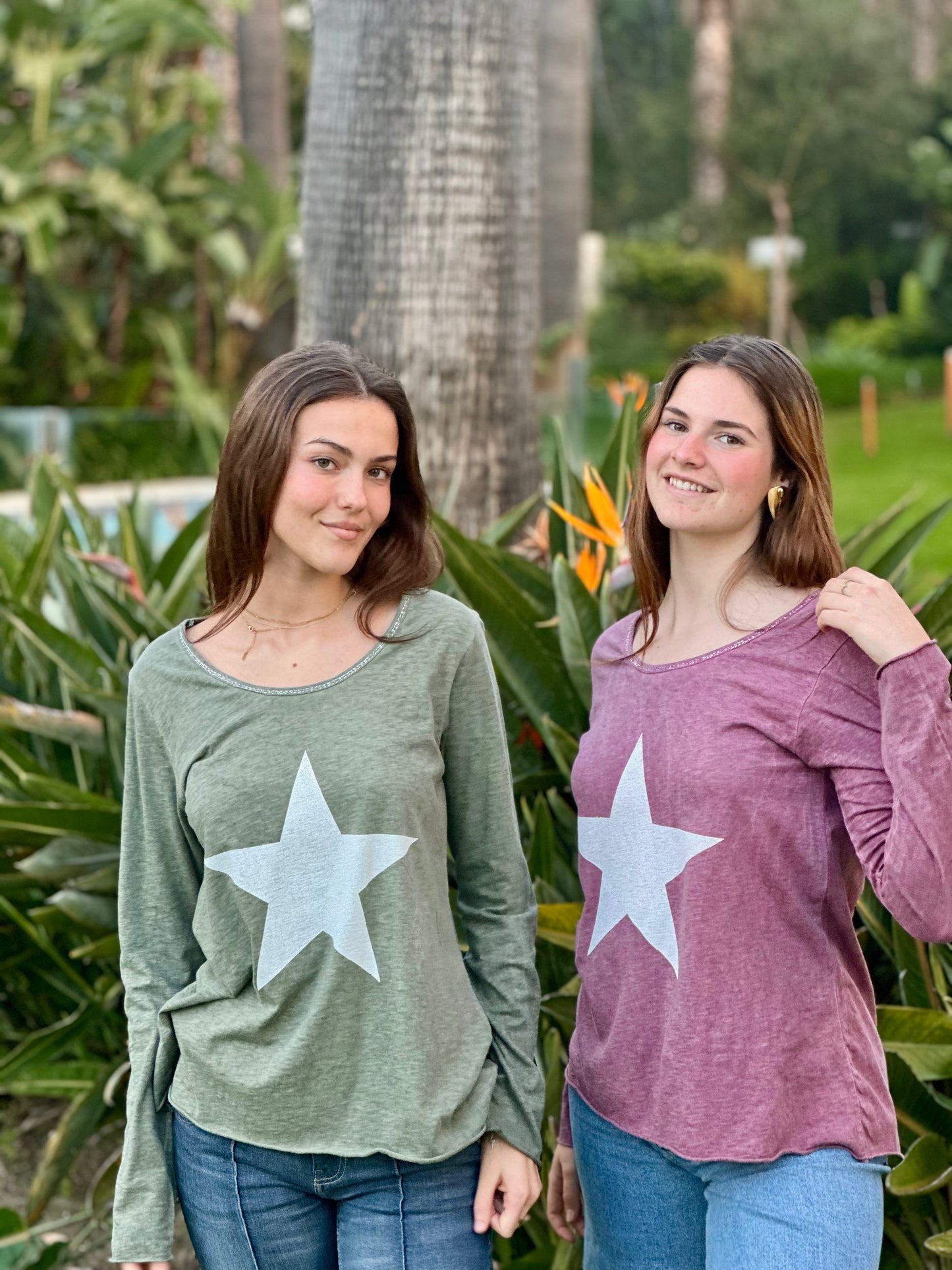 Camiseta Starlight