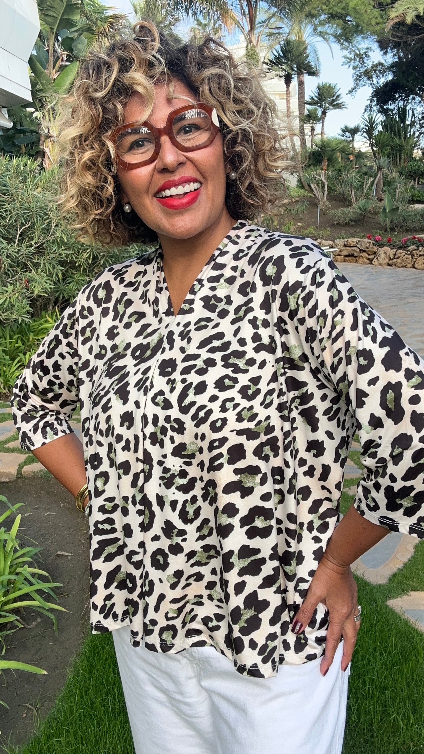 Blusa Bellpuig