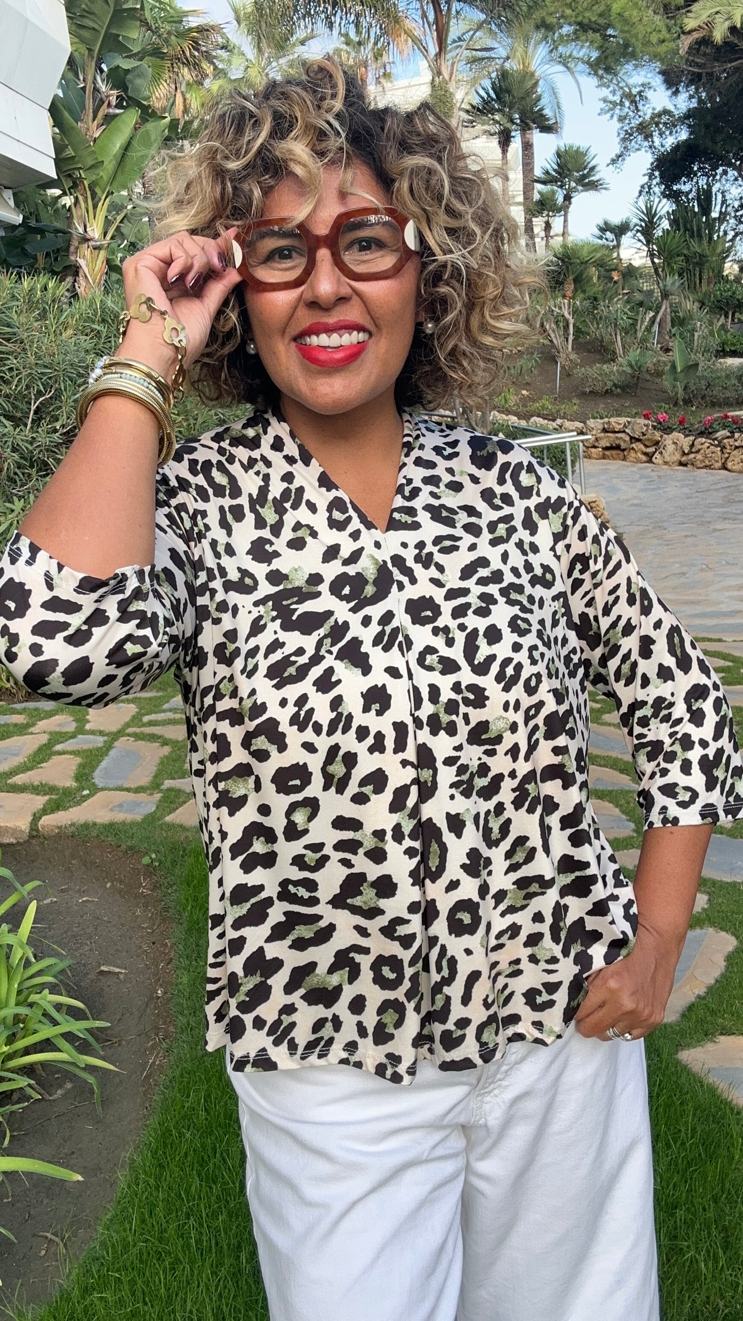 Blusa Bellpuig
