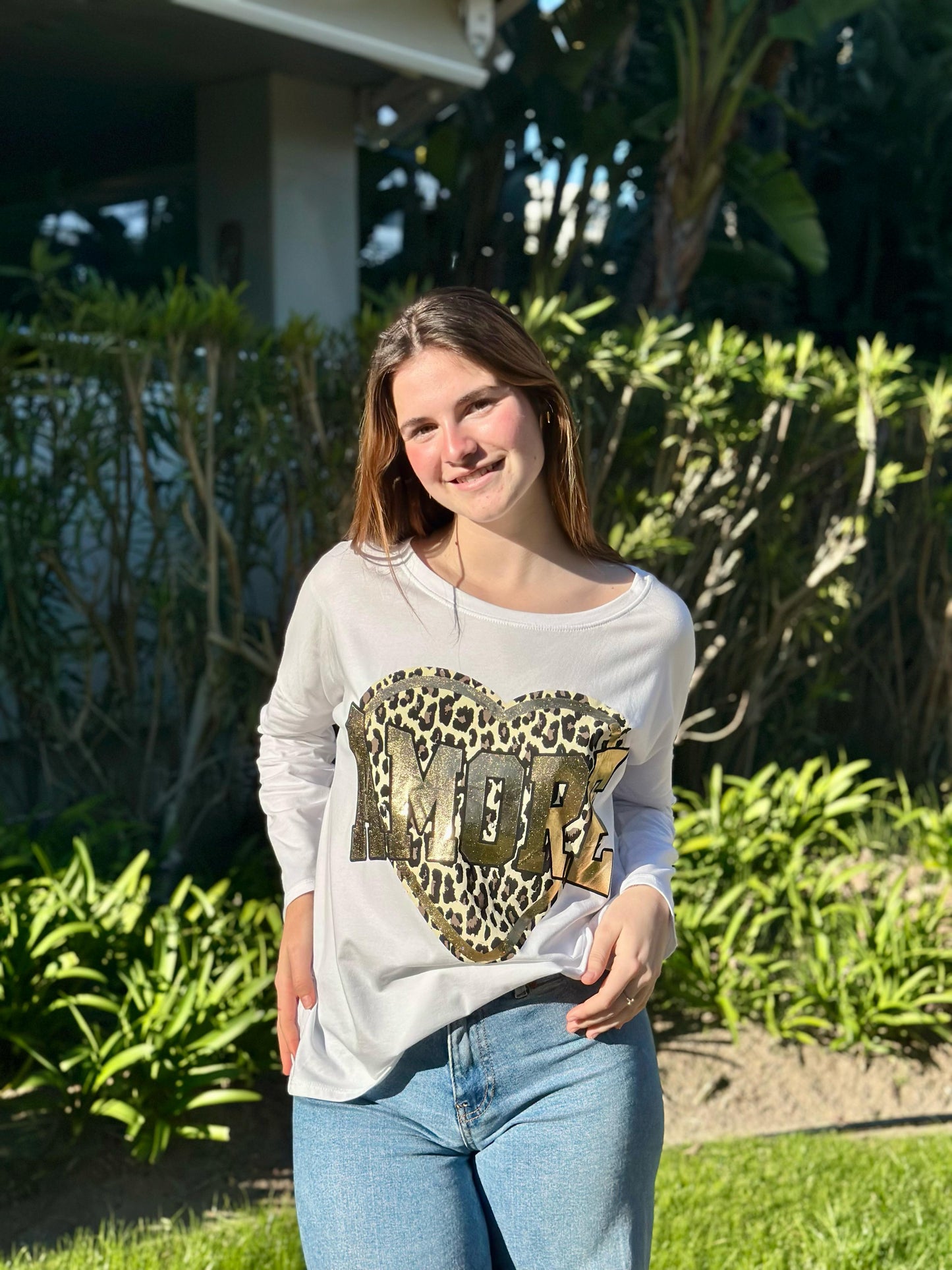 Camiseta Amoree