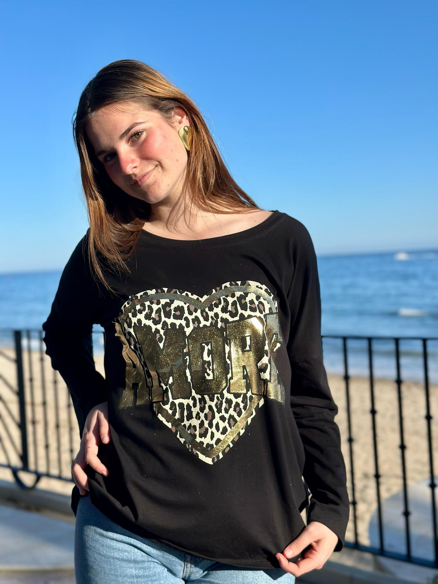 Camiseta Amoree
