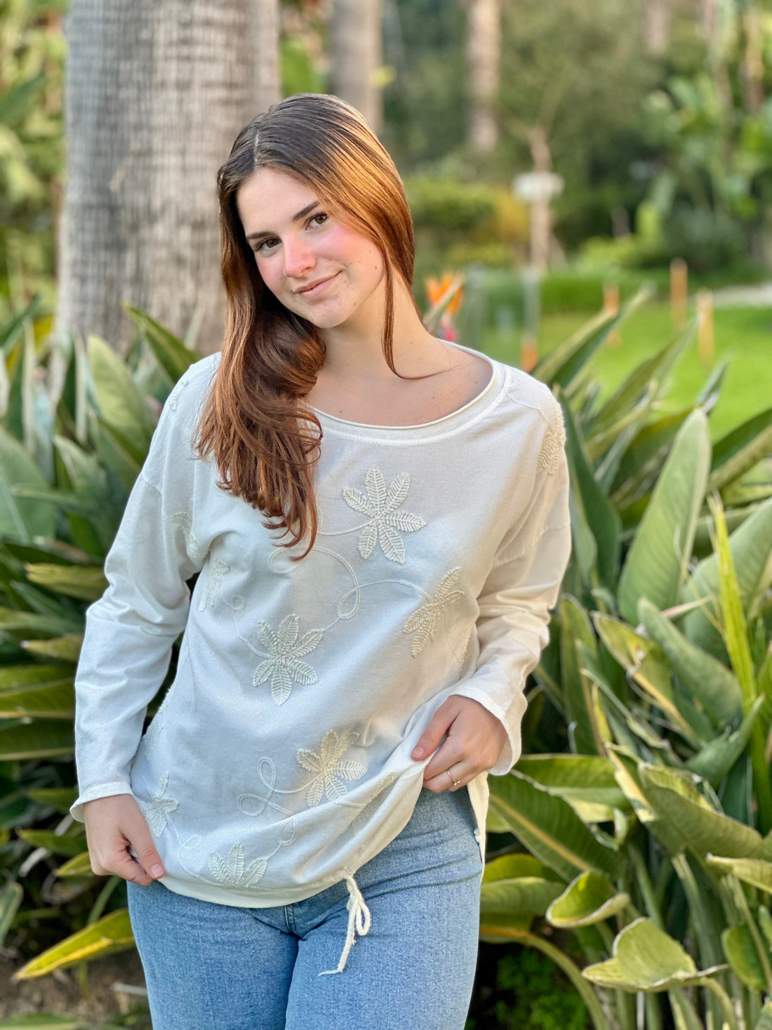 ropa oversize para mujer