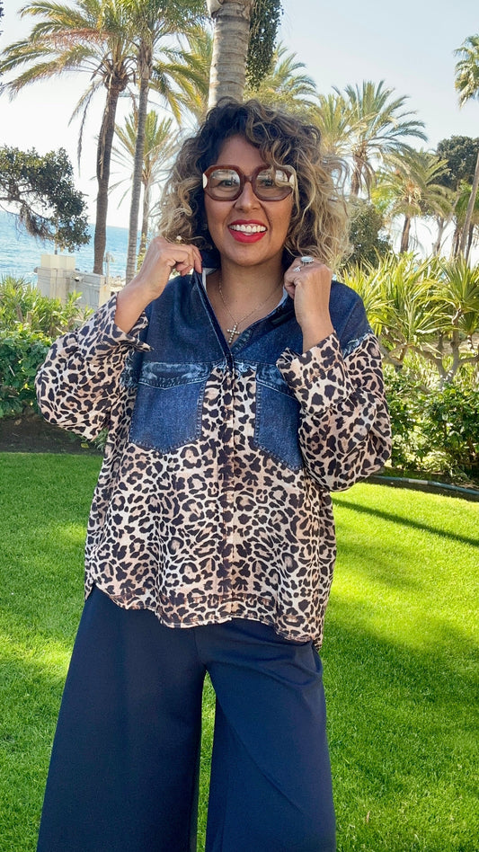 Cómo combinar ropa oversize para un look perfecto