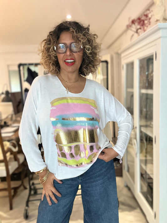 CAMISETA BOLONIA