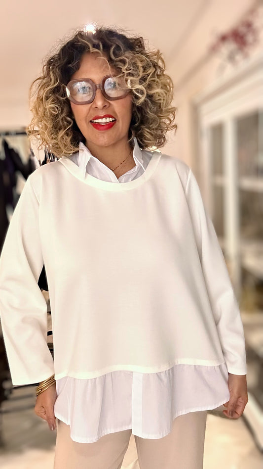 BLUSA ROCCA