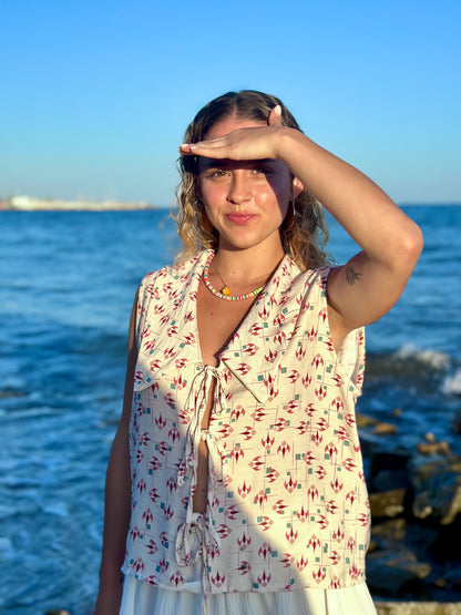 Blusa Jonadi