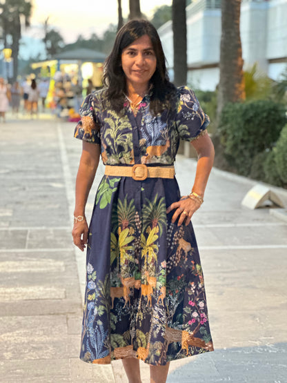 Vestido Deer