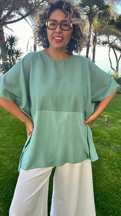 BLUSA GRETA