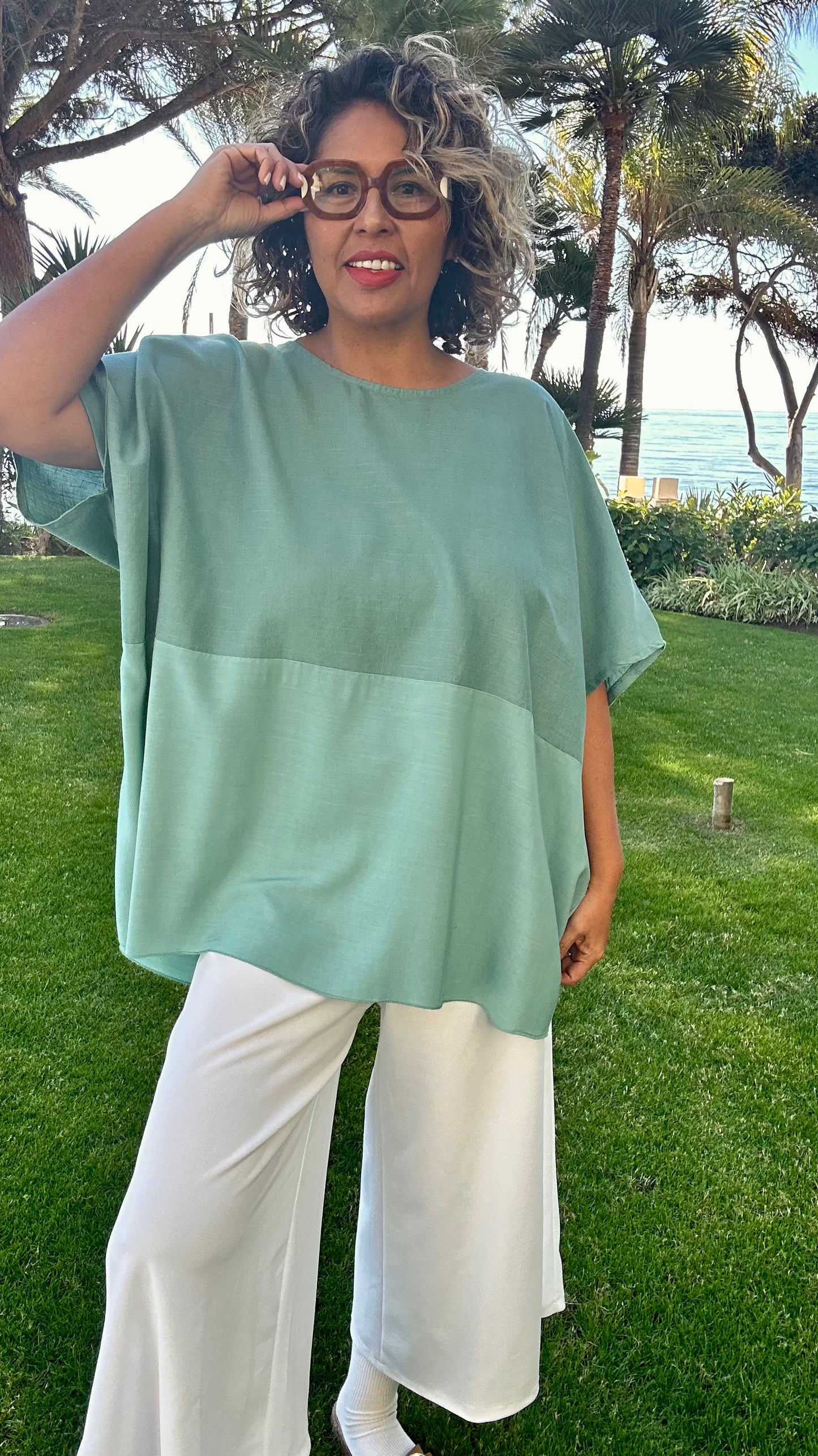 BLUSA GRETA