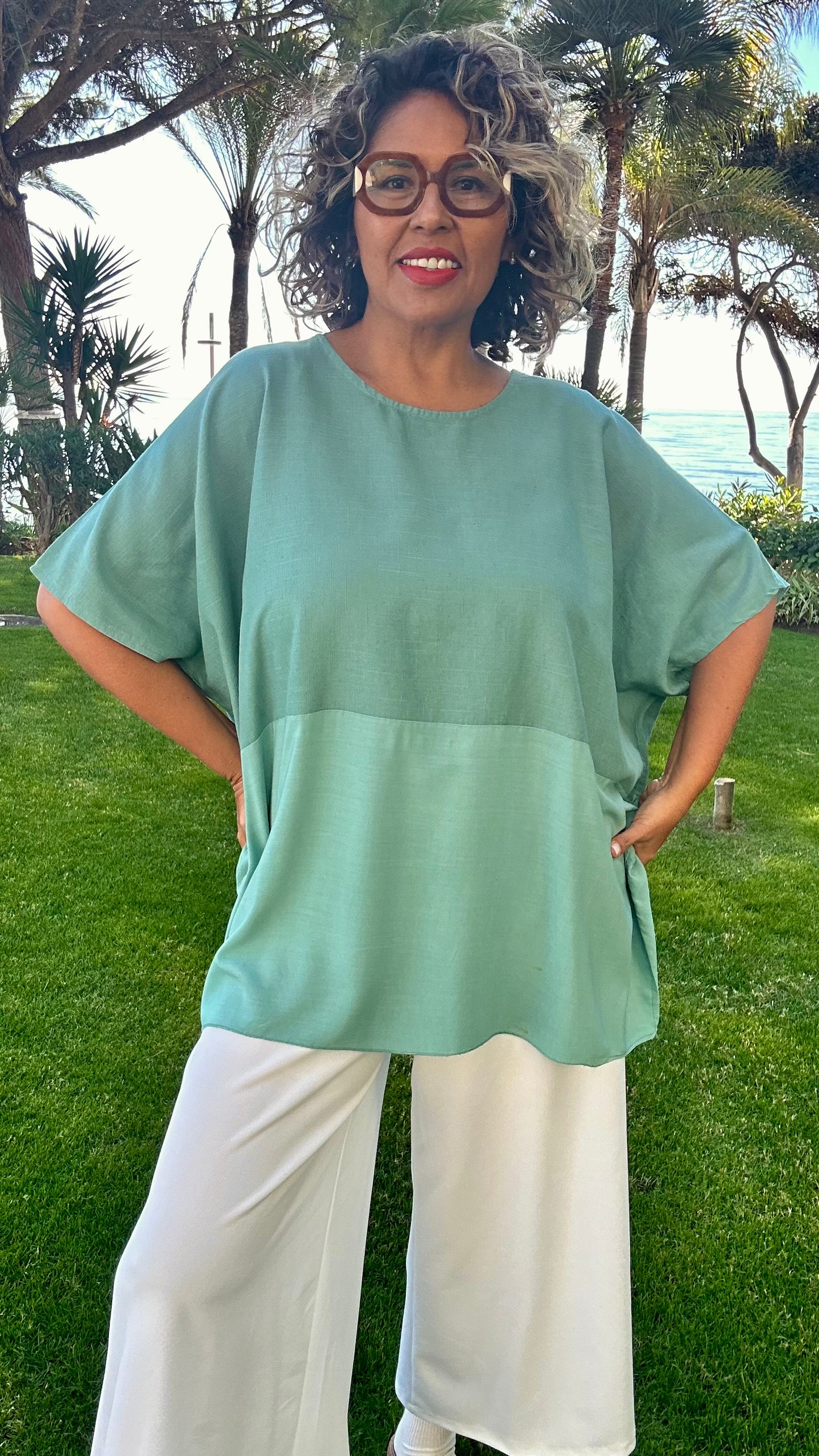 BLUSA GRETA