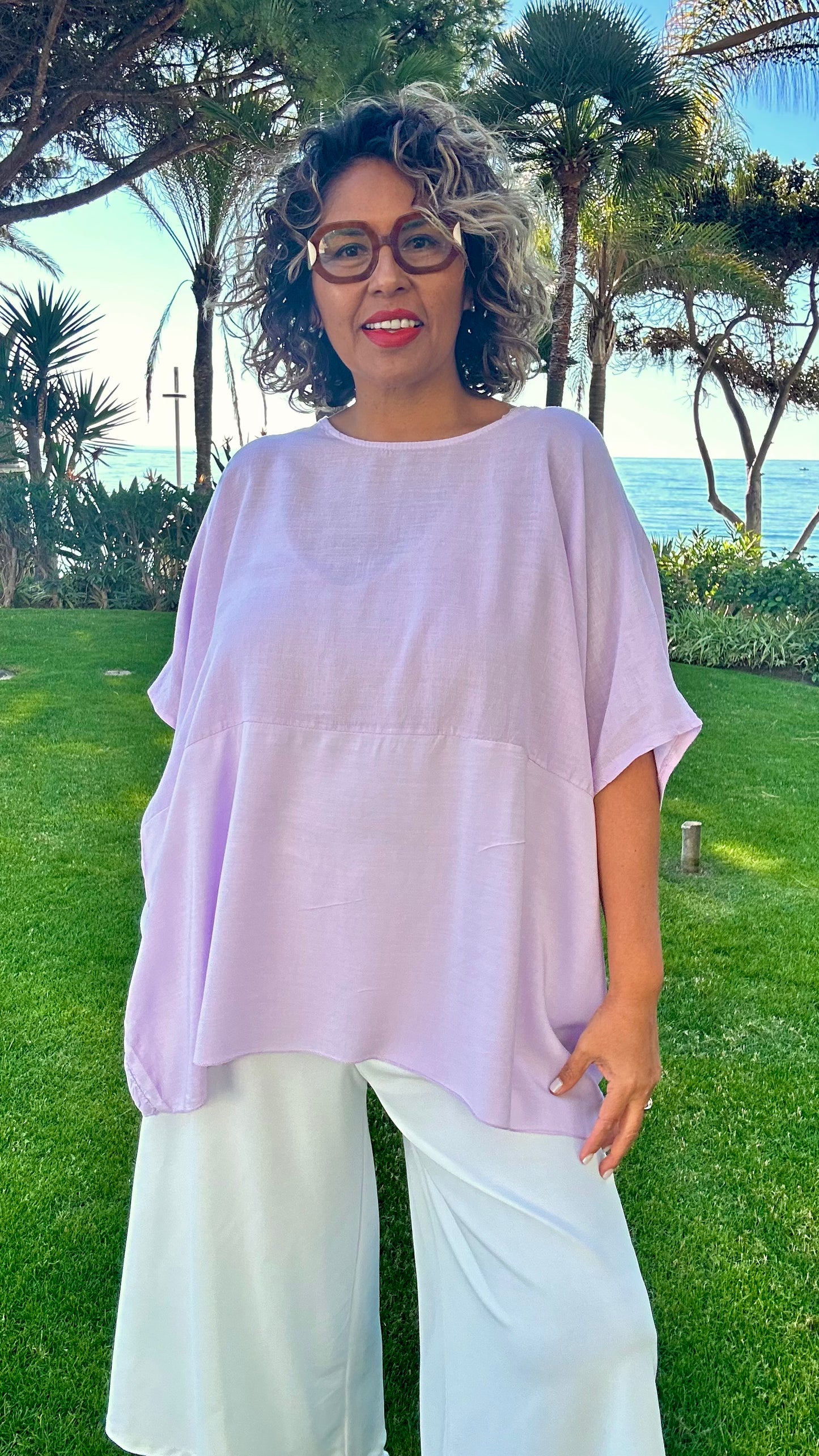 BLUSA GRETA