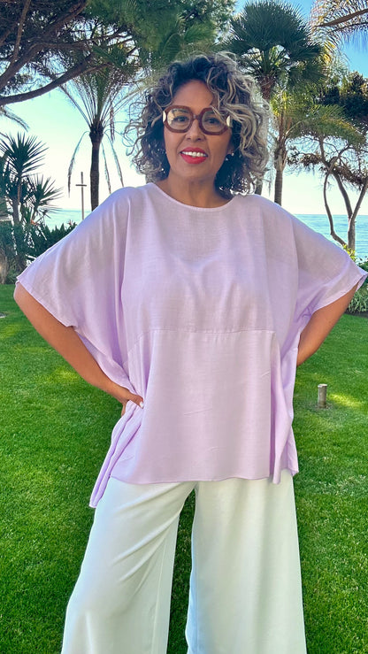 BLUSA GRETA