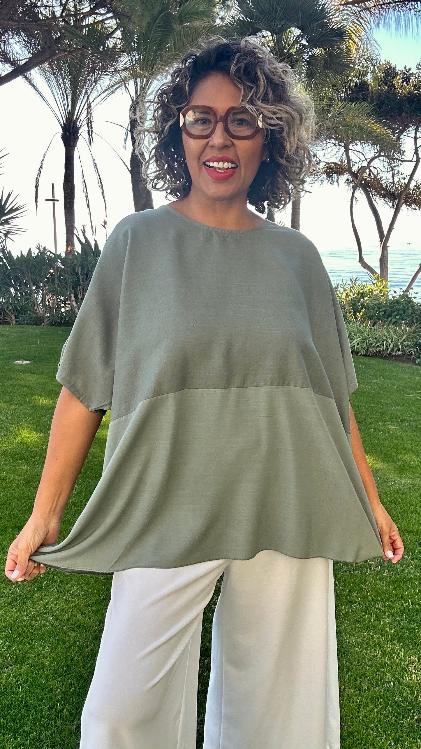 BLUSA GRETA