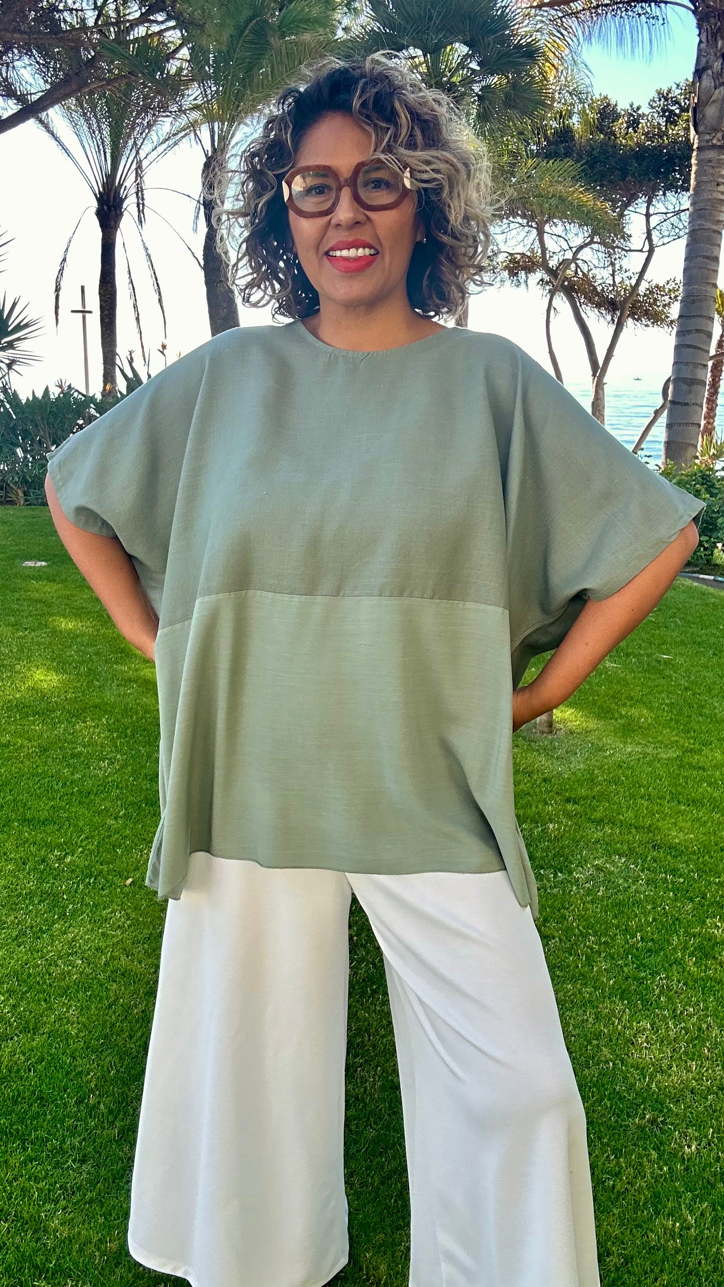 BLUSA GRETA