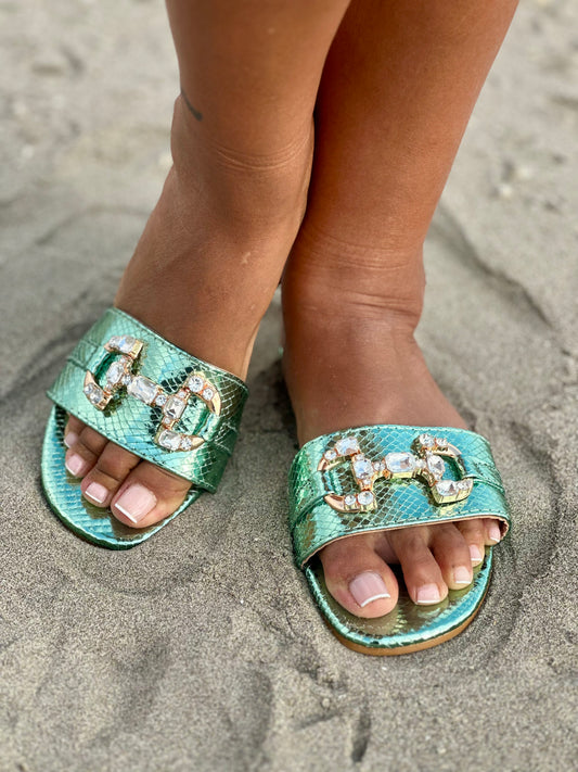 Sandalias Capri