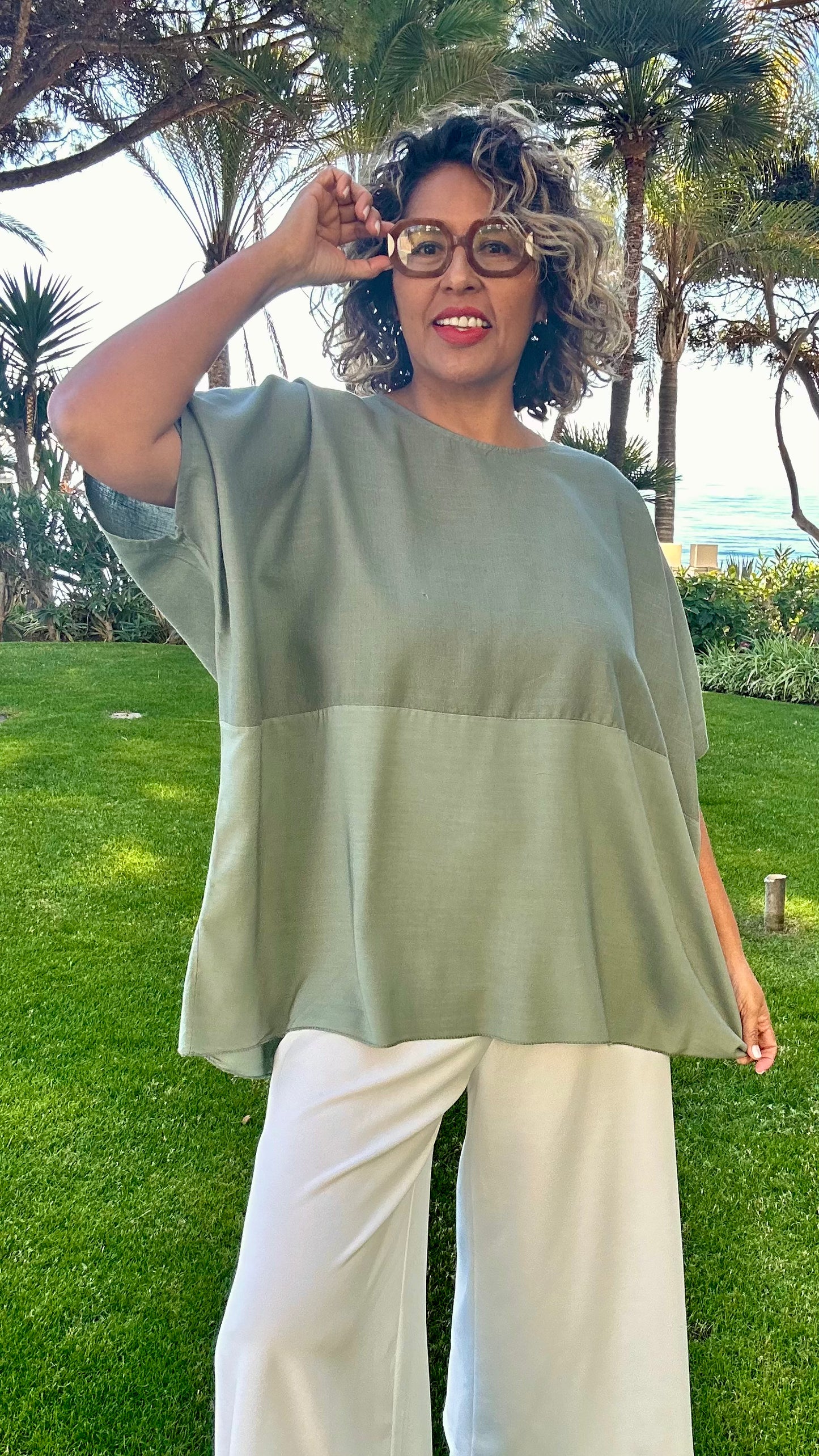 BLUSA GRETA