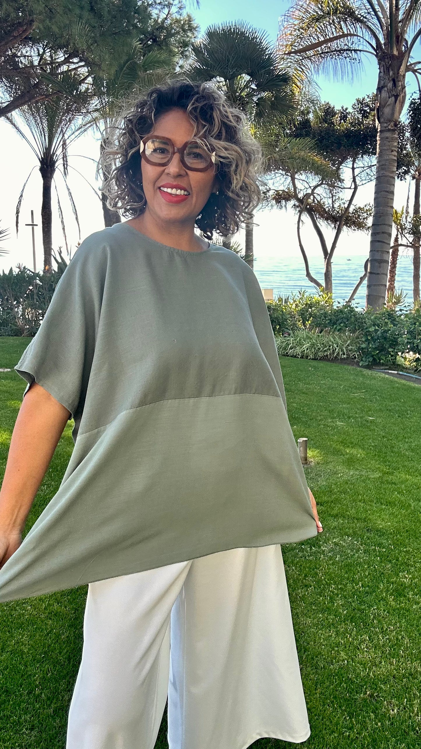 BLUSA GRETA