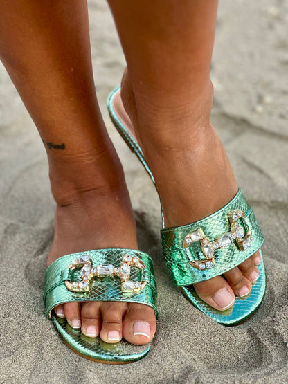 Sandalias Capri