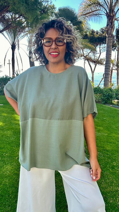 BLUSA GRETA