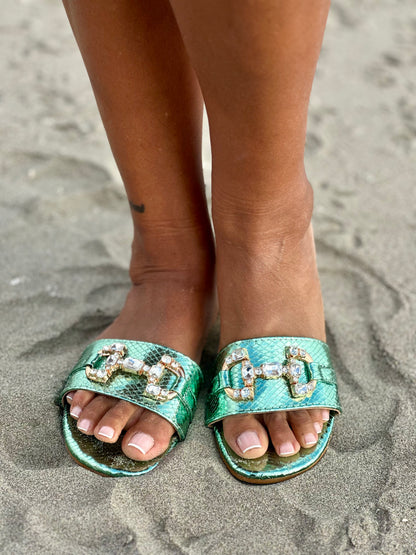 Sandalias Capri