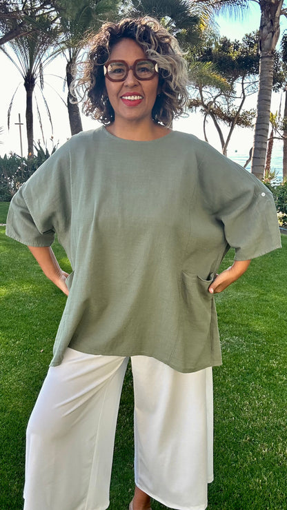 BLUSA GRAZIELLA
