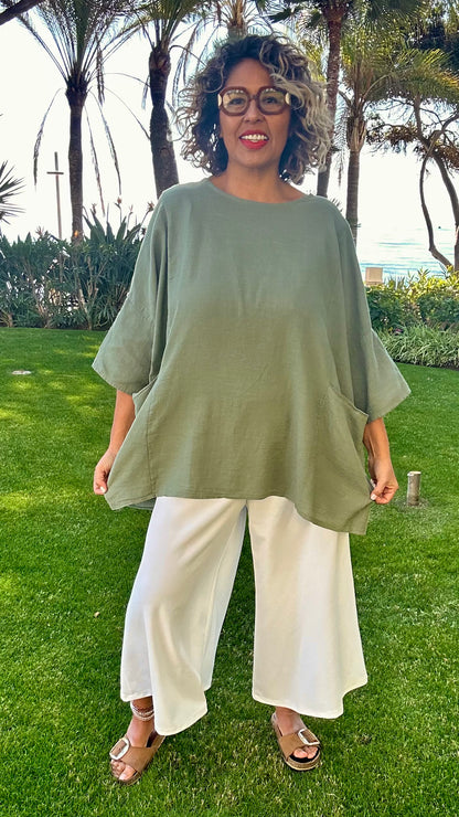 BLUSA GRAZIELLA