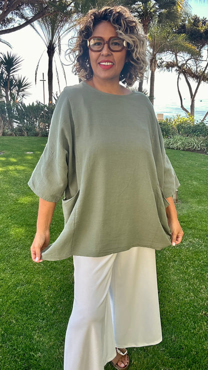 BLUSA GRAZIELLA