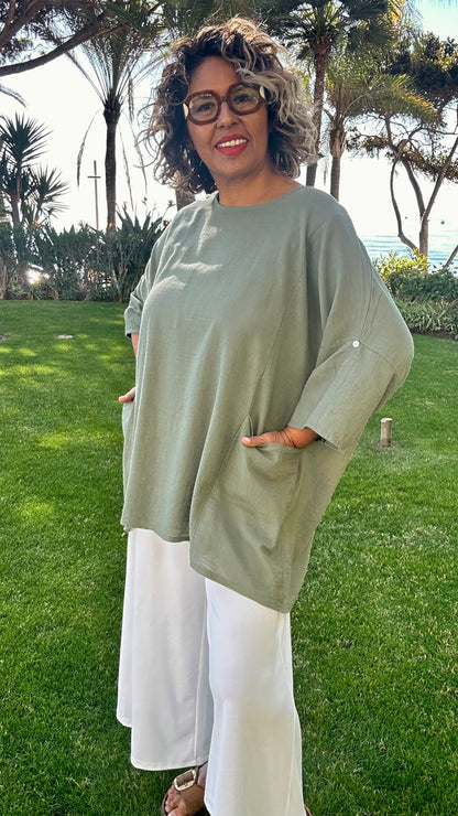 BLUSA GRAZIELLA