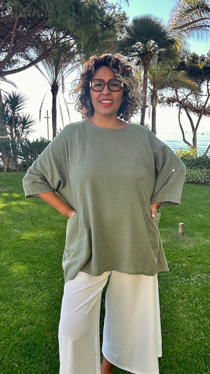 BLUSA GRAZIELLA
