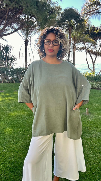 BLUSA GRAZIELLA