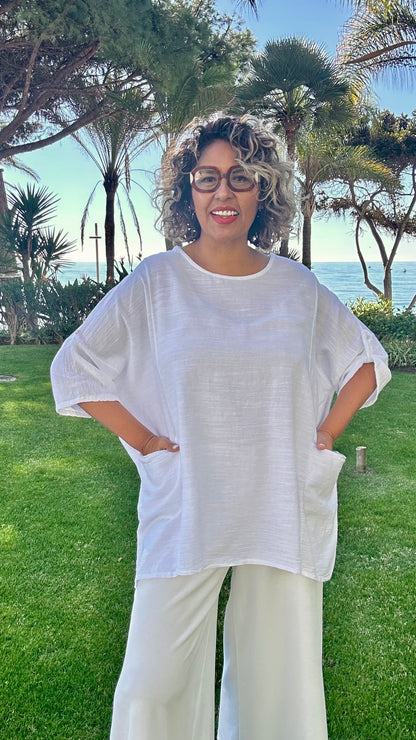 BLUSA GRAZIELLA