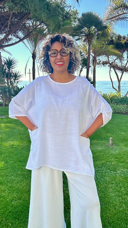 BLUSA GRAZIELLA