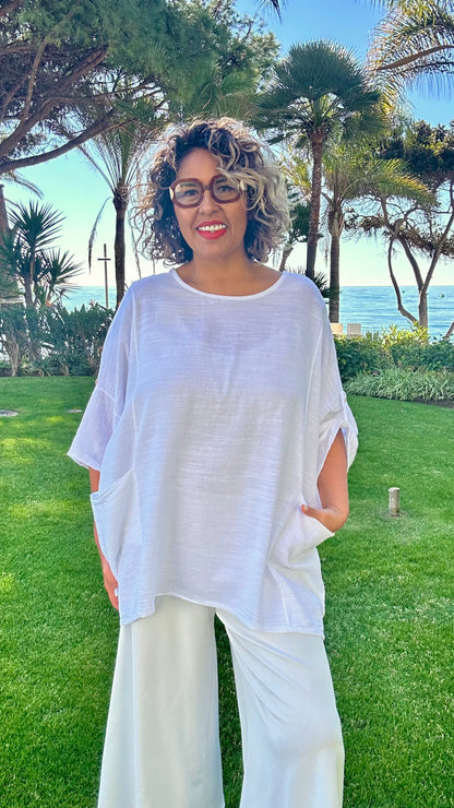 BLUSA GRAZIELLA