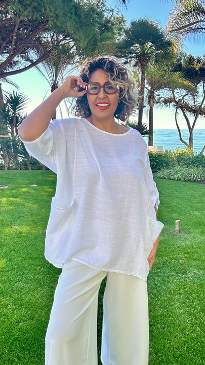 BLUSA GRAZIELLA