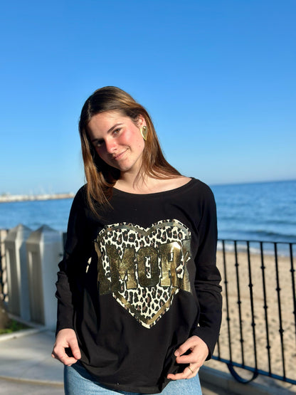 Camiseta Amoree